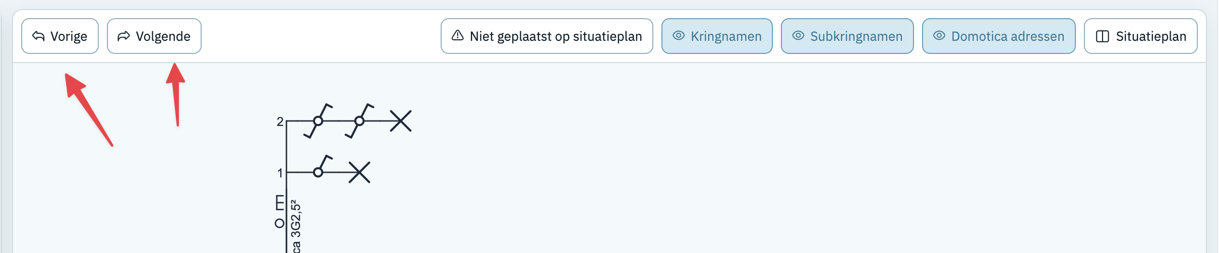 zichtbaarheid